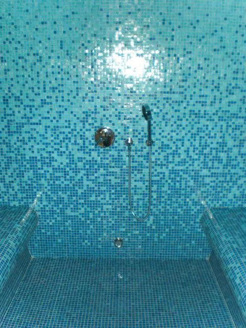 Dush me avull të brendshëm