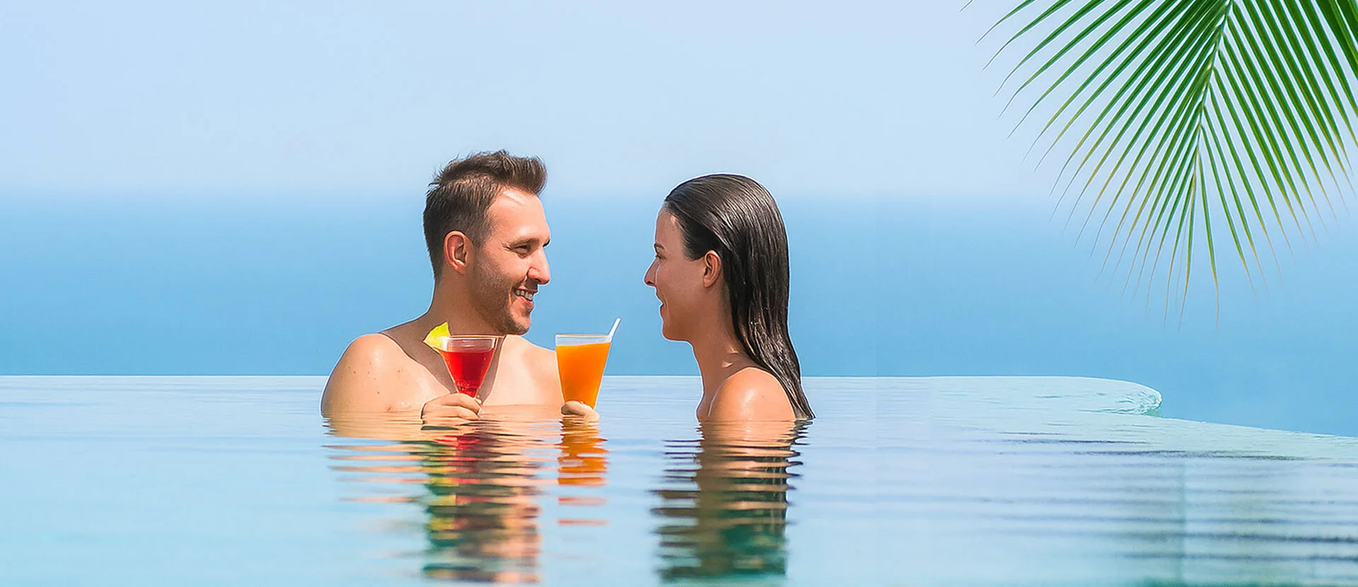 Premium pool installation