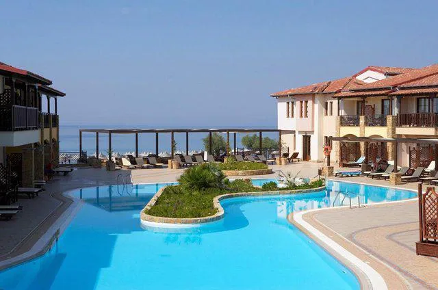 Anthemus Hotel, Chalkidiki