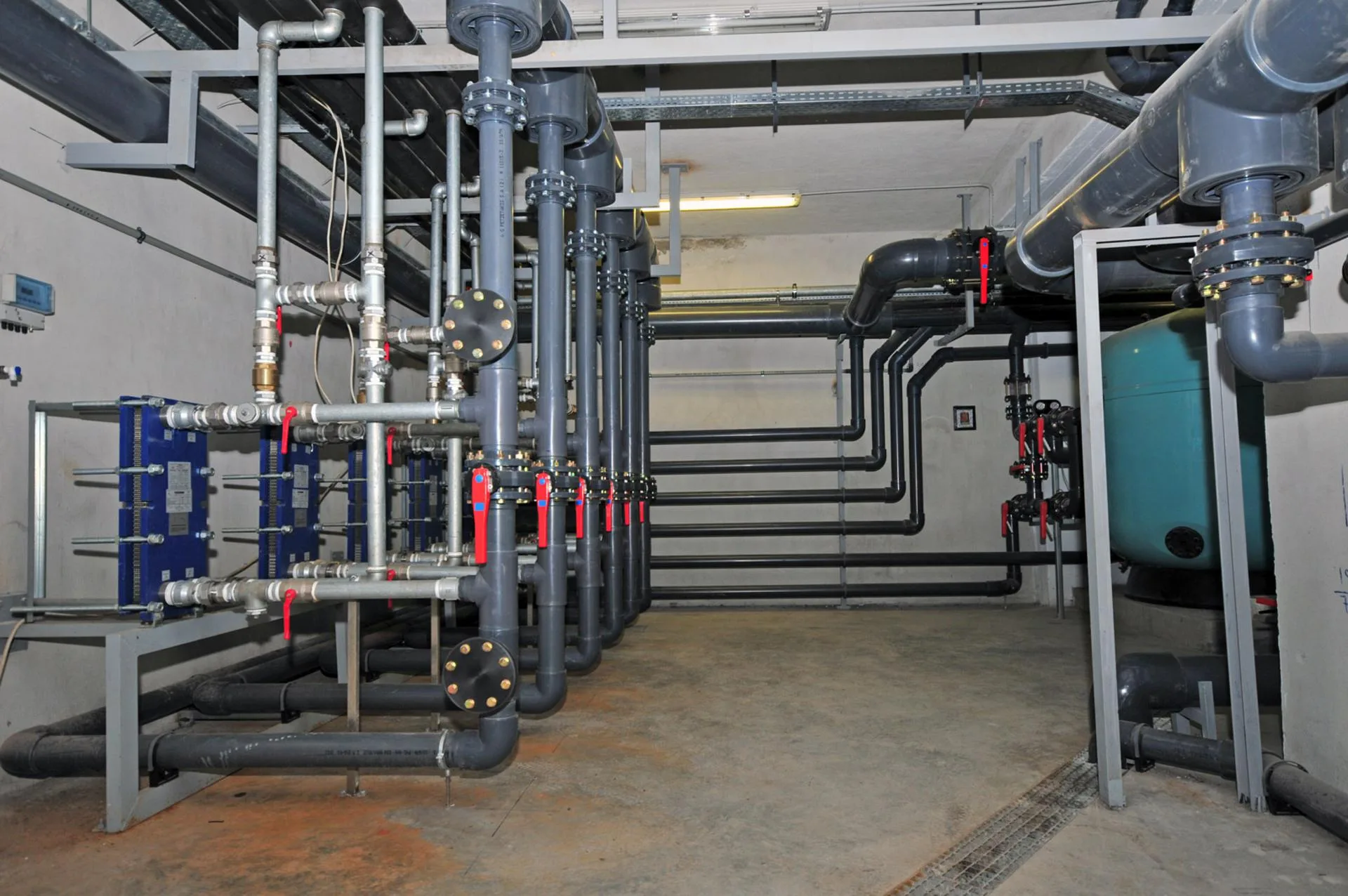 Städtisches Schwimmbad Naousa