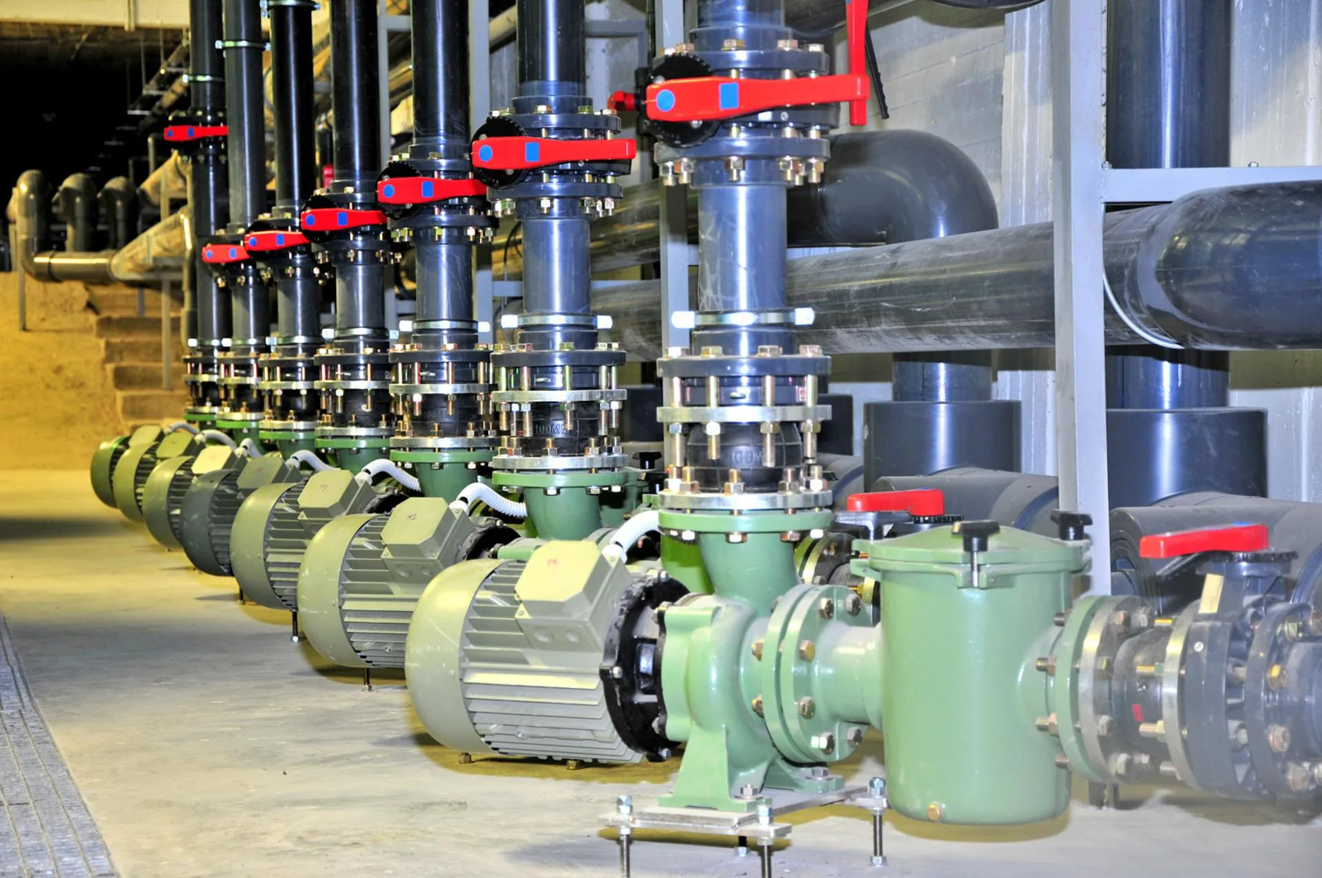 Städtisches Schwimmbad Naousa - Foto 6