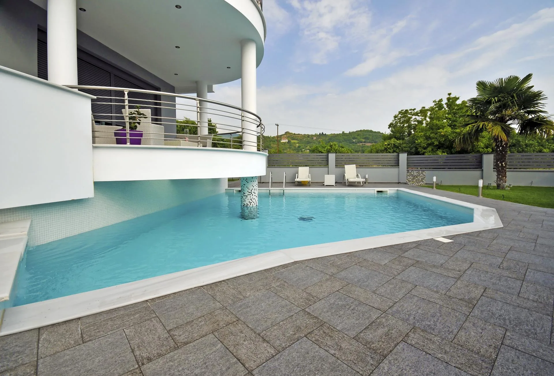 Piscina residenziale - foto 2