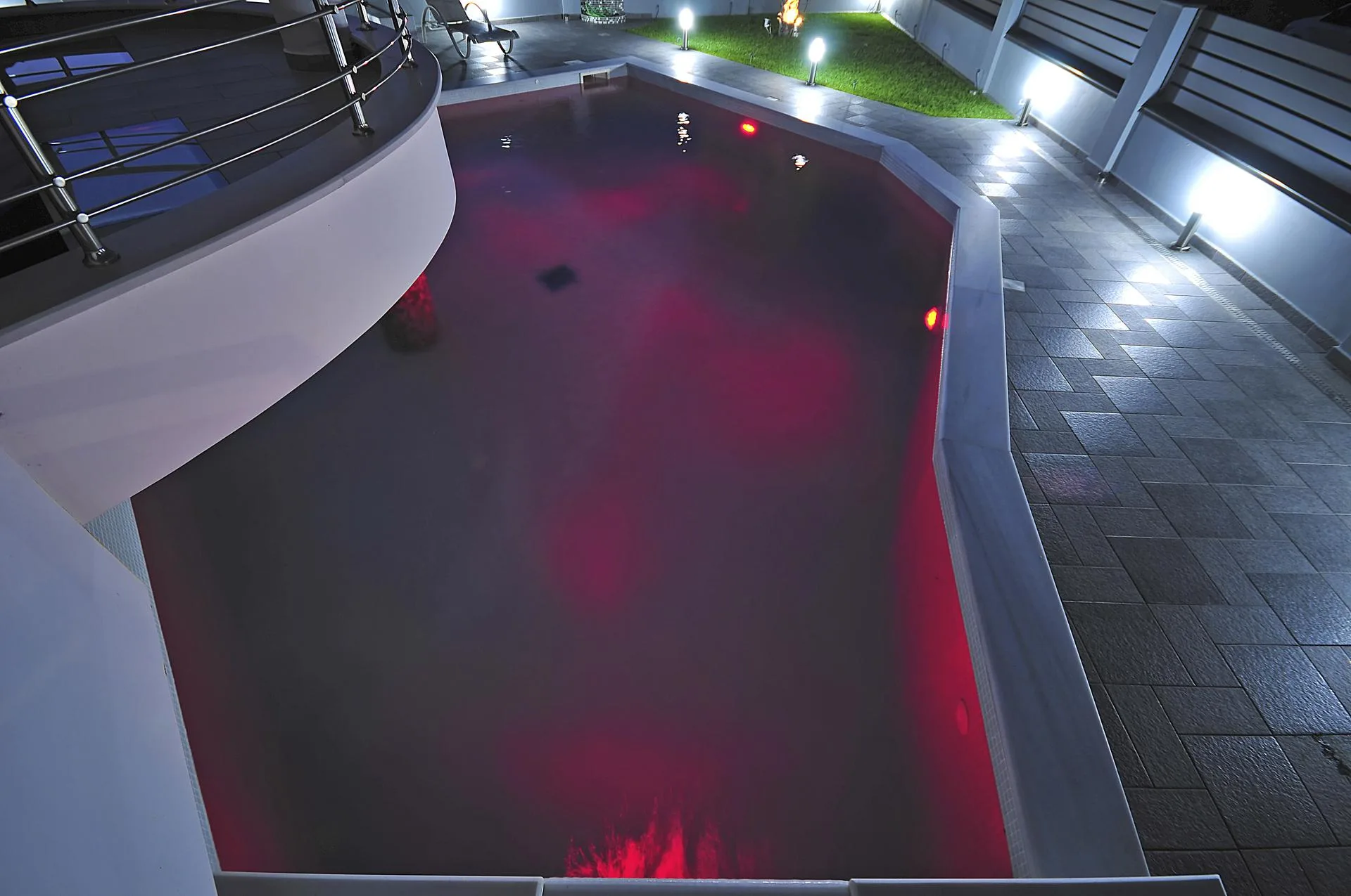 Piscina residenziale - foto 5